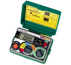 Kyoritsu 6011A Multi Function Tester